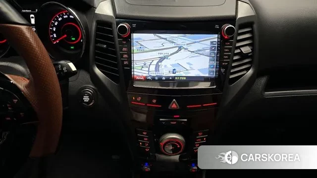 Ssangyong Tivoli Armor 2019 Синий из Кореи, фото 6