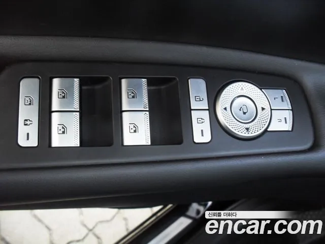 Genesis GV80 2020 Черный из Кореи, фото 6