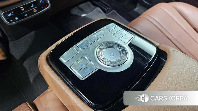 Genesis G80 (RG3) 2021 Черный из Кореи, фото 6