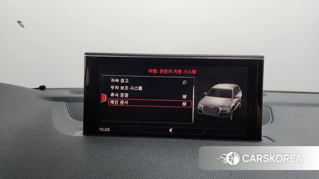 Audi Q7 (4M) 2019 Черный из Кореи, фото 6