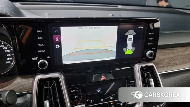 Kia Sorento 4th Generation 2021 Белый из Кореи, фото 6