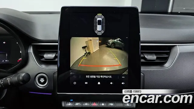 Renault Korea (Samsung) XM3 id 2712327 из Кореи 6