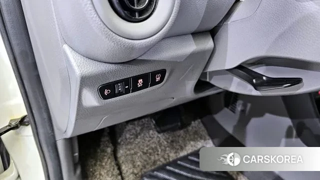 Kia Morning Urban (JA) 2021 Белый из Кореи, фото 6