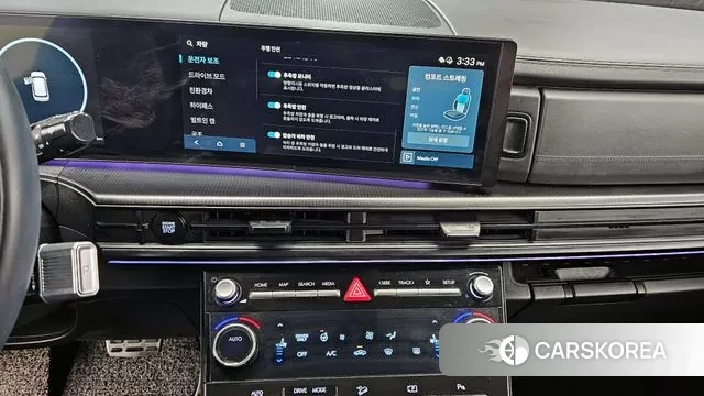 Hyundai Santa Fe (MX5) 2023 Белый из Кореи, фото 6