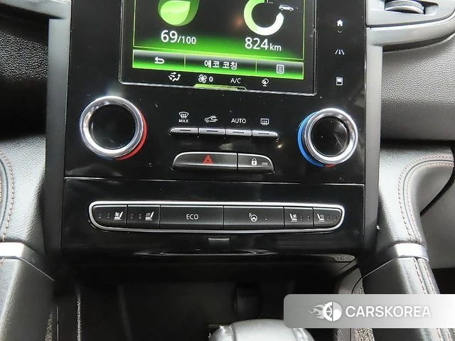 Renault Korea (Samsung) The New QM6 2022 Серый из Кореи, фото 6
