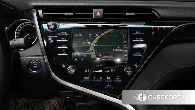 Toyota Camry (XV70) 2019 Песочный из Кореи, фото 6