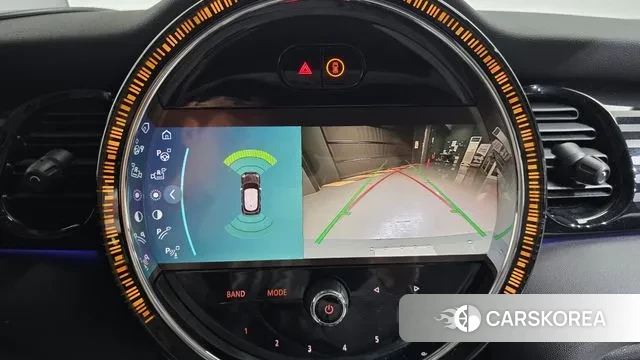 Mini Cooper S 2023 Цвет галактики из Кореи, фото 6