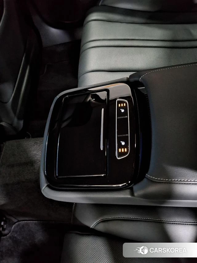 Genesis G80 (RG3) 2023 Черный из Кореи, фото 6