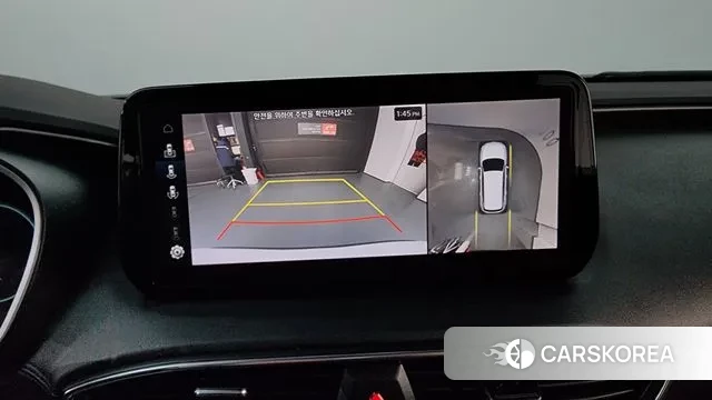 Hyundai The New Santa Fe 2021 Белый из Кореи, фото 6