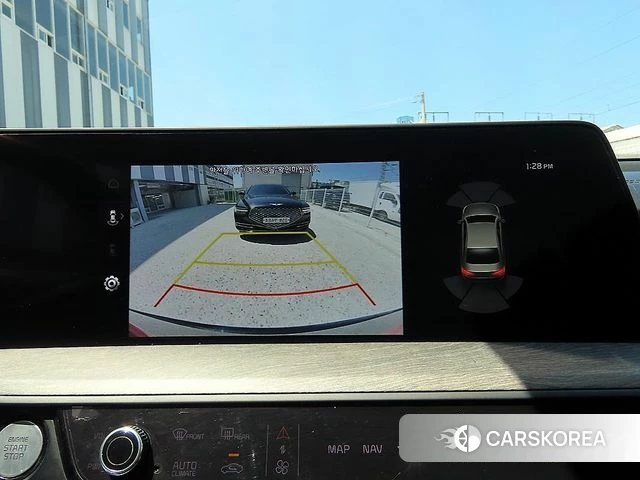 Kia K8 2023 Черный из Кореи, фото 6