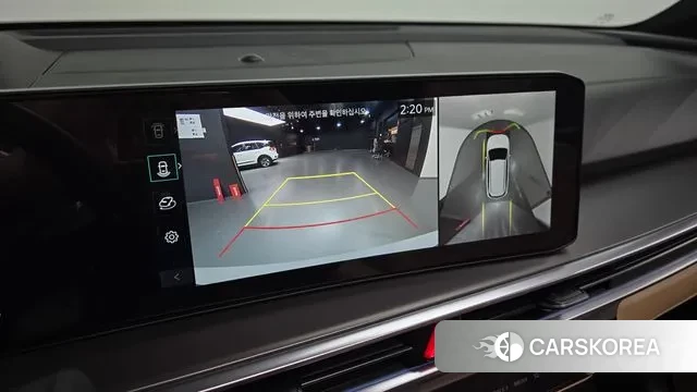 Kia The New Sorento 4th Generation 2024 Белый из Кореи, фото 6