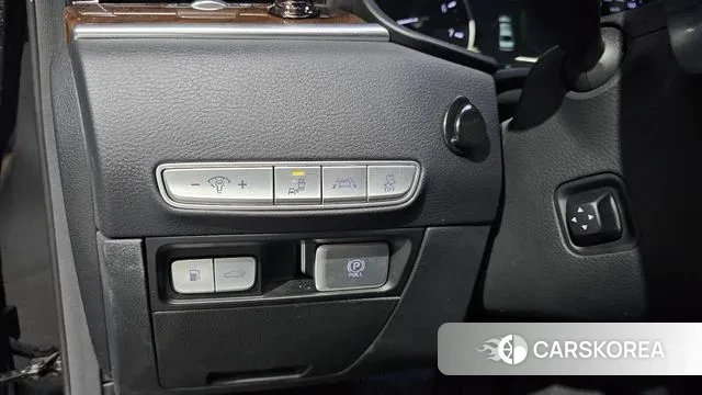 Kia More K9 2019 Черный из Кореи, фото 6