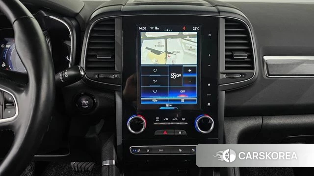 Renault Korea (Samsung) The New QM6 2020 Серый из Кореи, фото 6