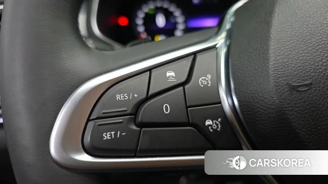 Renault Korea (Samsung) XM3 2020 Белый из Кореи, фото 6