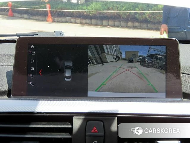 BMW 3 Series (F30) 2018 Белый из Кореи, фото 6