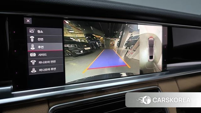 Porsche Panamera (971) 2021 Черный из Кореи, фото 6