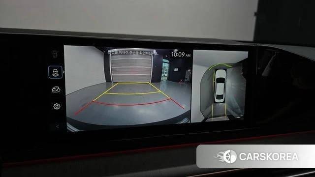 Hyundai Grandeur Hybrid (GN7) 2024 Серый из Кореи, фото 6