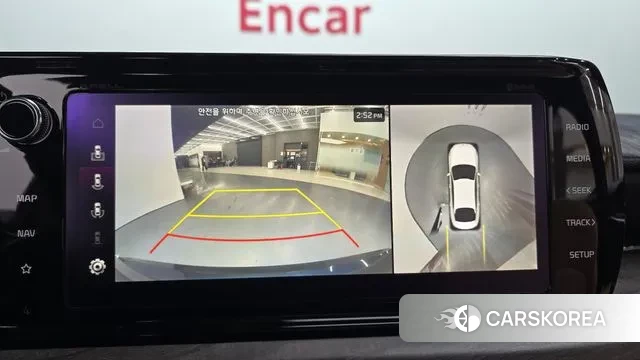 Kia K5 Hybrid 3rd Generation 2020 Синий из Кореи, фото 6