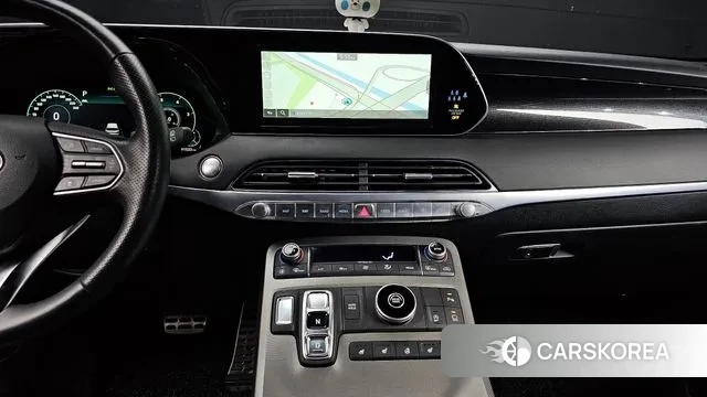 Hyundai Palisade 2022 Черный из Кореи, фото 6