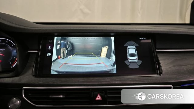 Kia K7 Premier 2020 Черный из Кореи, фото 6