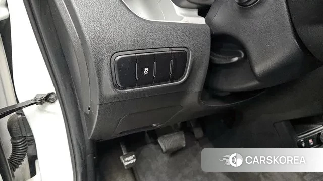 Kia The New Ray 2021 Белый из Кореи, фото 6