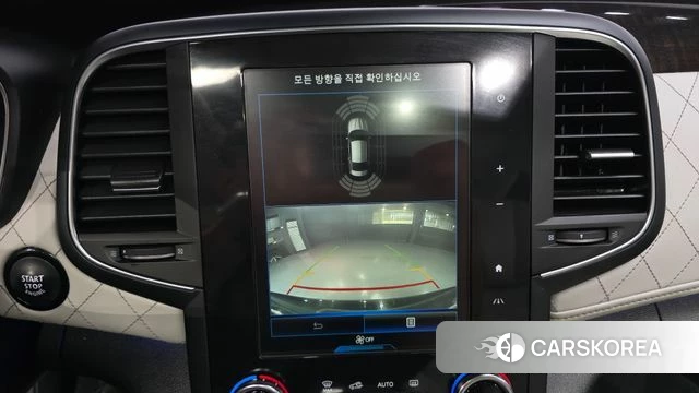 Renault Korea (Samsung) SM6 2019 Черный из Кореи, фото 6