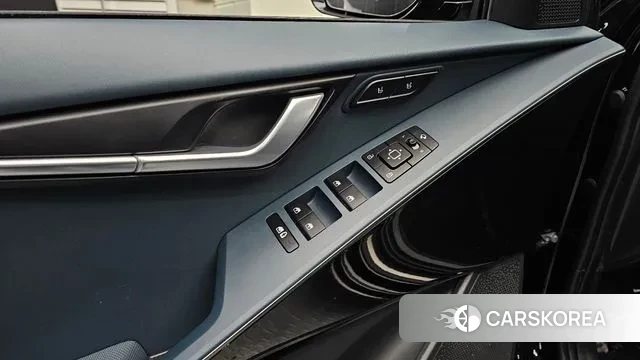 Kia Di Ol Nu Niro 2023 Черный из Кореи, фото 6