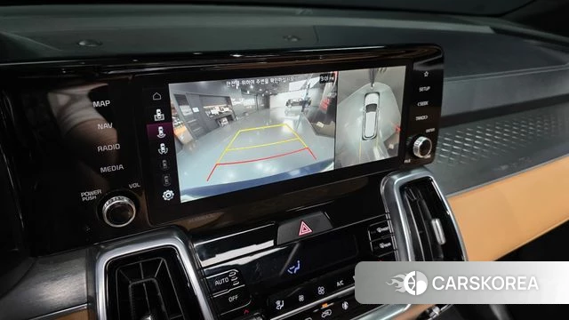 Kia Sorento 4th Generation 2022 Синий из Кореи, фото 6