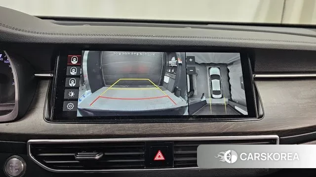 Kia K7 Premier 2019 Черный из Кореи, фото 6