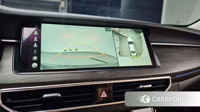 Kia K7 Premier 2020 Серый из Кореи, фото 6