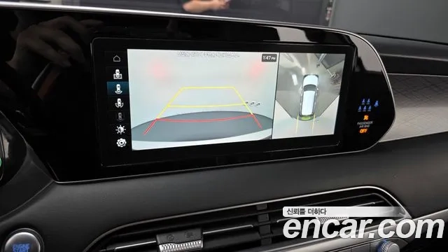 Hyundai Palisade 2022 Белый из Кореи, фото 6