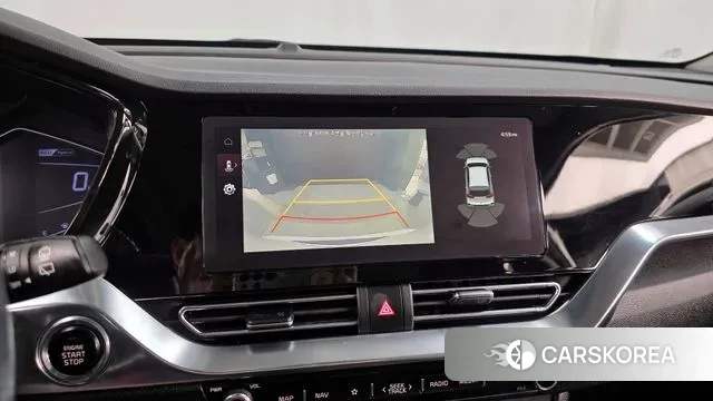 Kia The New Niro 2020 Белый из Кореи, фото 6