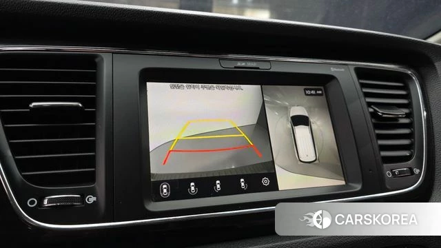 Kia The New Carnival 2019 Серый из Кореи, фото 6