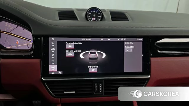 Porsche Cayenne (PO536) 2021 Серебристо-серый из Кореи, фото 6