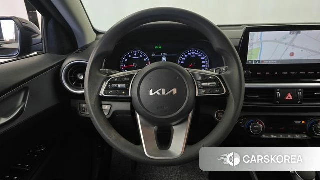 Kia The New K3 2nd generation 2021 Черный из Кореи, фото 6