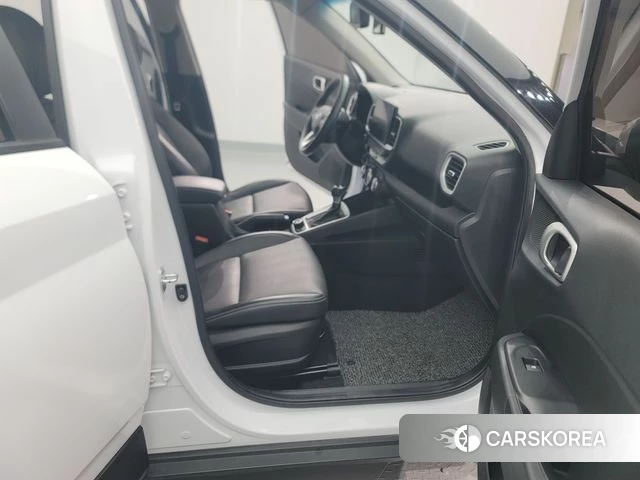 Hyundai Venue 2020 Белый из Кореи, фото 6