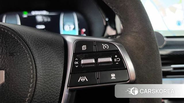 Kia Mohave Master 2022 Черный из Кореи, фото 6