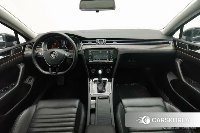 Volkswagen Magotan 2020 Черный из Китая, фото 6