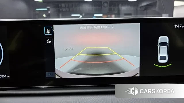 Hyundai Grandeur (GN7) 2024 Белый из Кореи, фото 6