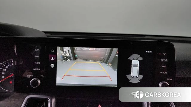 Kia Sorento 4th Generation 2022 Черный из Кореи, фото 6