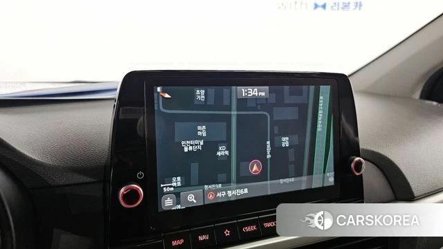 Kia Morning Urban (JA) 2020 Жемчужный цвет из Кореи, фото 6