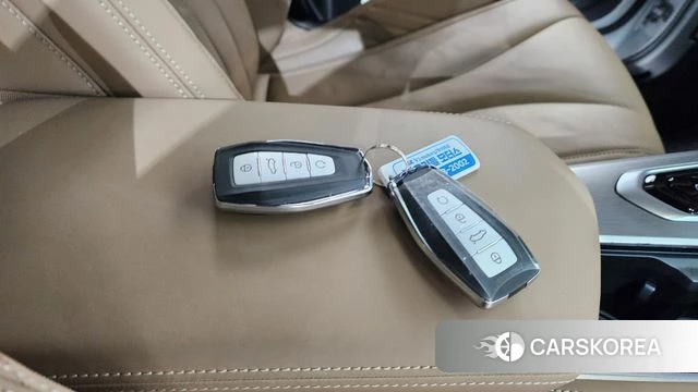 Renault Korea (Samsung) Grand Coleos 2025 Белый из Кореи, фото 6