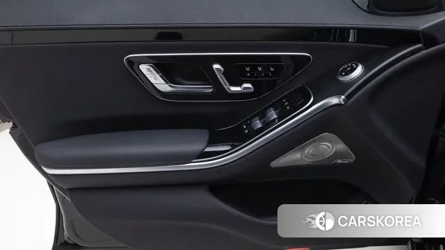 Mercedes-Benz S-Class W223 2025 Черный из Кореи, фото 6