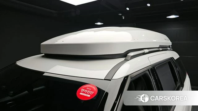 Kia The New Carnival 4th Generation 2024 Белый из Кореи, фото 6