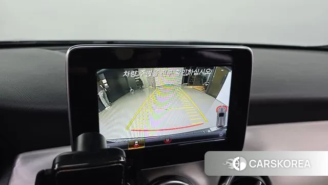 Mercedes-Benz GLA-Class X156 2018 Черный из Кореи, фото 6