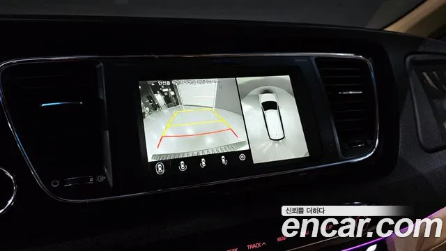 Kia The New Carnival id 2416167 из Кореи 6