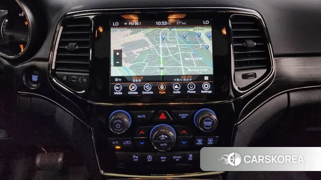 Jeep Grand Cherokee 2020 Белый из Кореи, фото 6