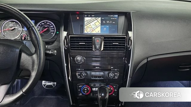 Renault Korea (Samsung) SM7 Nova 2019 Белый из Кореи, фото 6