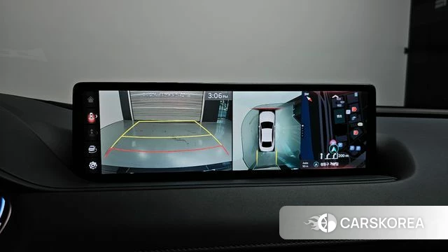 Genesis G80 (RG3) 2020 Синий из Кореи, фото 6