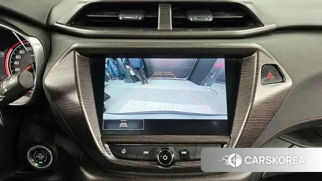 Chevrolet (GM Daewoo) Trailblazer 2021 Черный из Кореи, фото 6